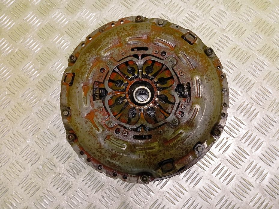 Зчеплення диск 2.3 Опель Мовано Рено Мастер 3 Opel Movano master 3
