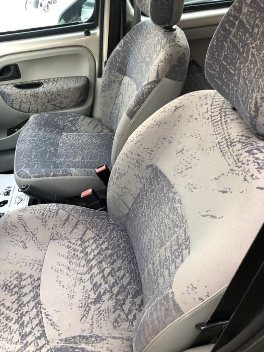 Renault Kangoo 1.9. Basis 4X4 - ALLRAD