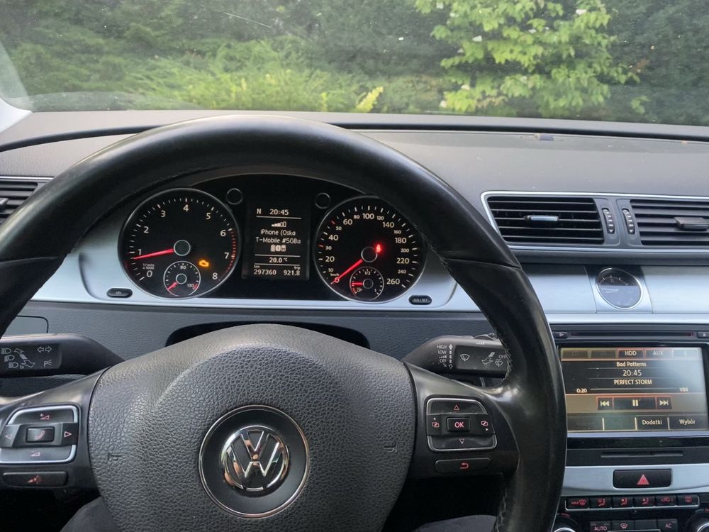 Passat b7 highline 1.8tsi -xenon-skóra