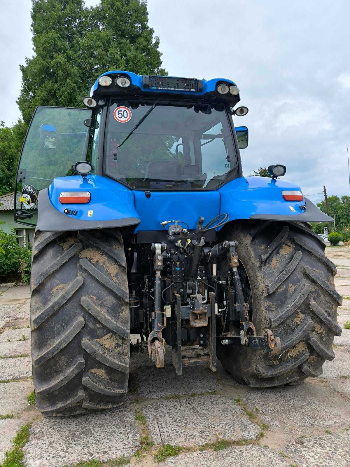 New Holland T 8.390 2014 року(можливий обмін)