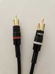 Cabo XLR para RCA
