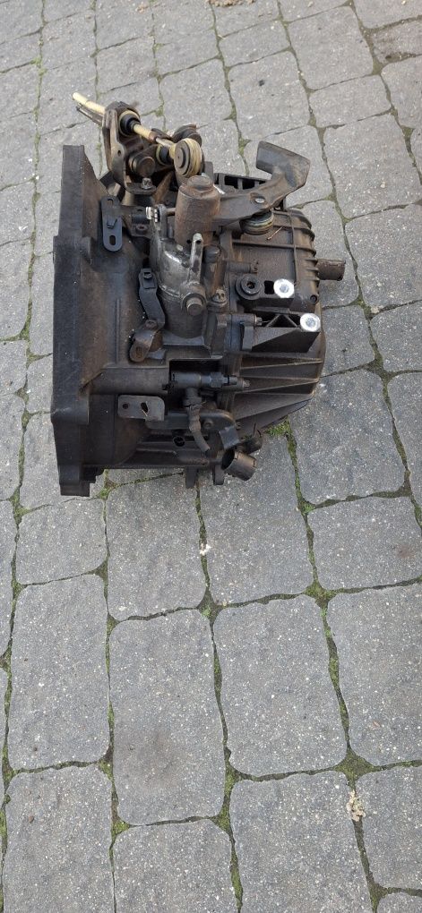 Skrzynia biegów opel 1.9 cdti astra zafira vectra m32