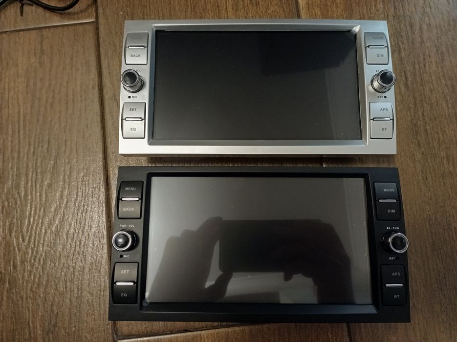 FORD Android Focus Kuga C S Max Transit Fiesta 2/32гб Carplay GPS BT