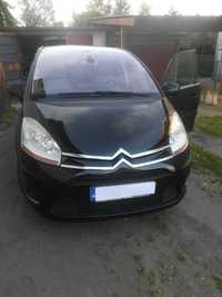 citroen picasso C4 z gazem 2010r.1600cm.