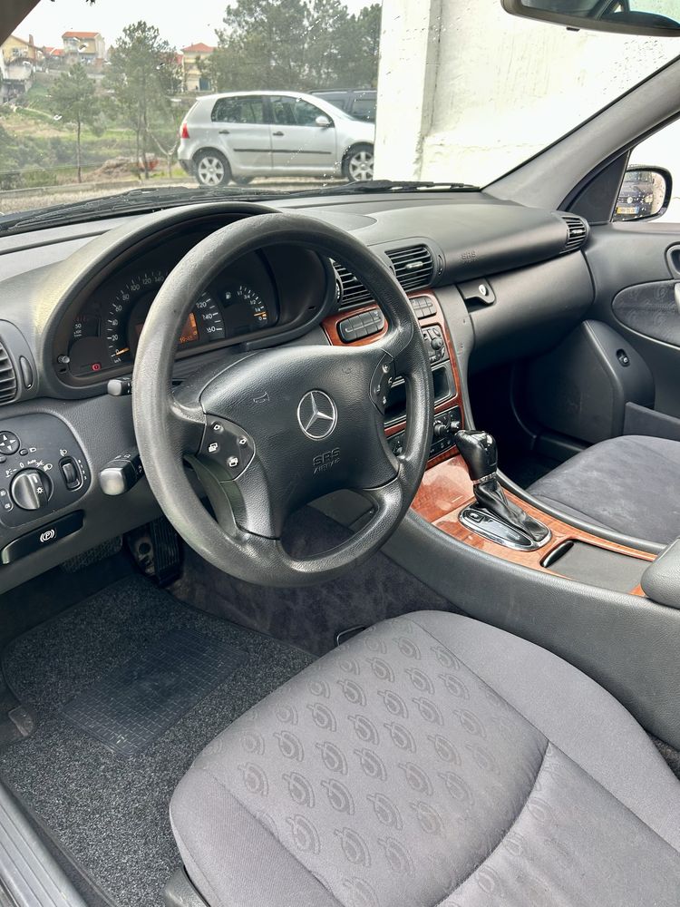 Mercedes C220 Cdi