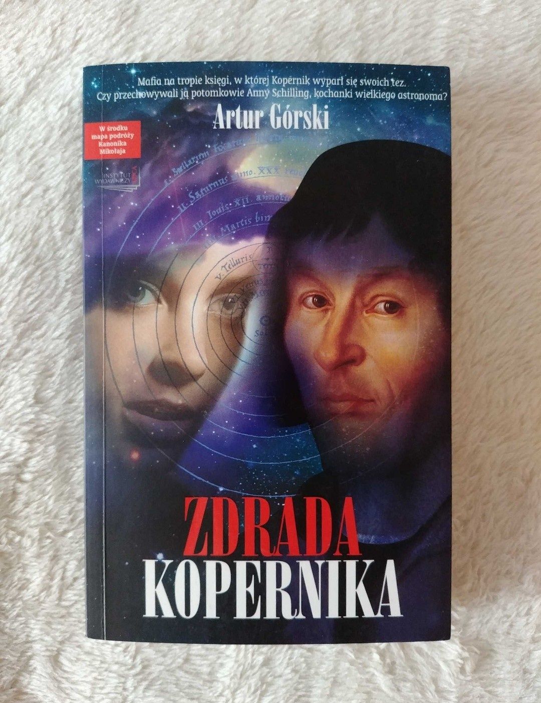 "Zdrada Kopernika" Artur Górski