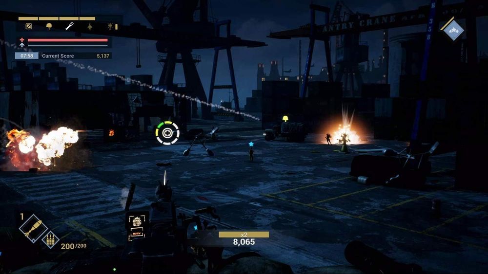 Heavy Fire: Red Shadow Import (PS4) Gra nowa w folii