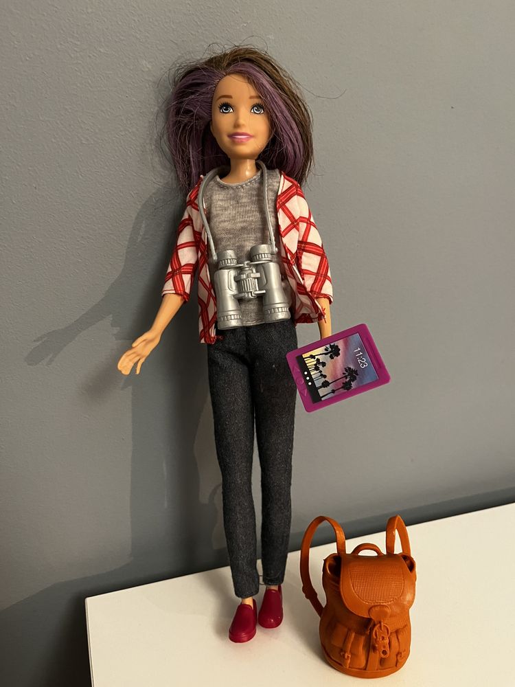 Lalka Barbie Skipper