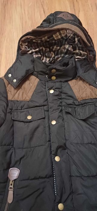 Kurtka męska zimowa