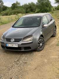 Volkswagen Golf 5 1,9 дизель