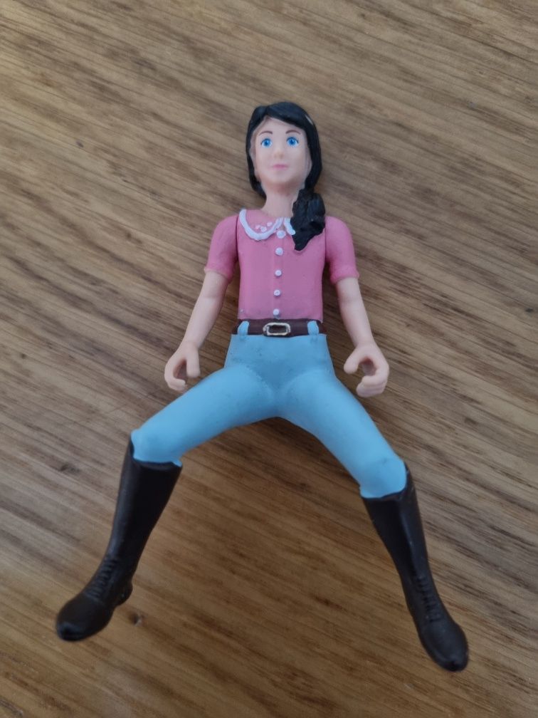 Jeździec schleich figurka