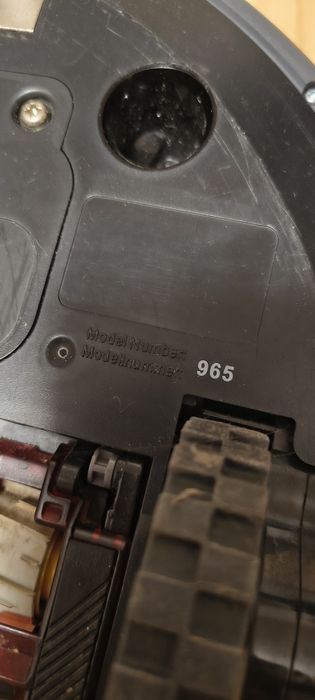 Robot sprzątający iRobot Roomba 965