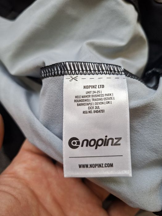 Nopinz Hypersonic time trial suit rozm S aero pocket