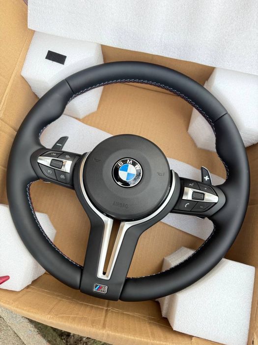M Performance руль BMW F30 F10 F15