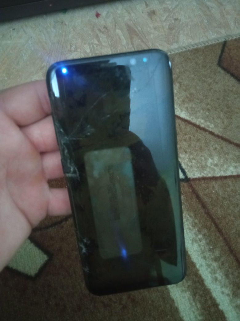 Запчастини на Samsung S8+