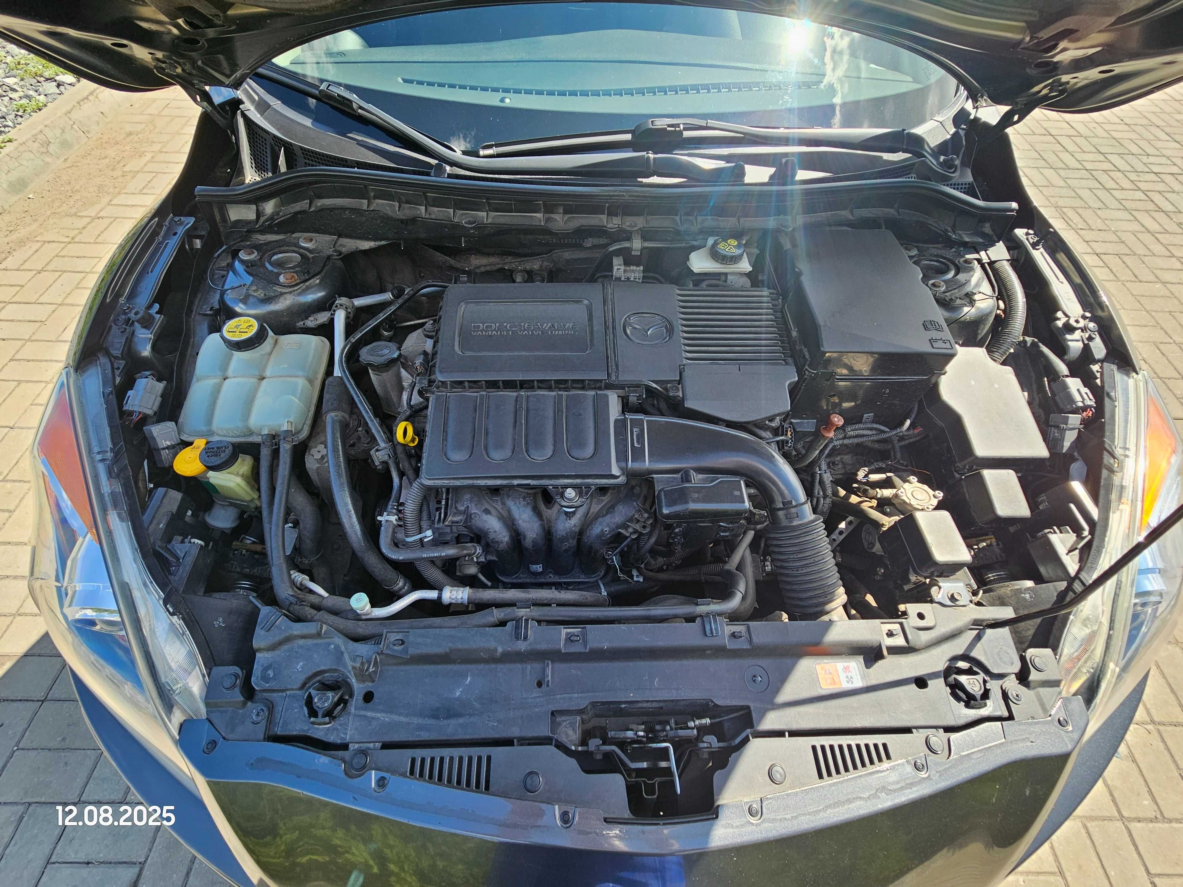 Mazda 3 BL 2011 • 1.6 автомат • Офіціал • ГБО