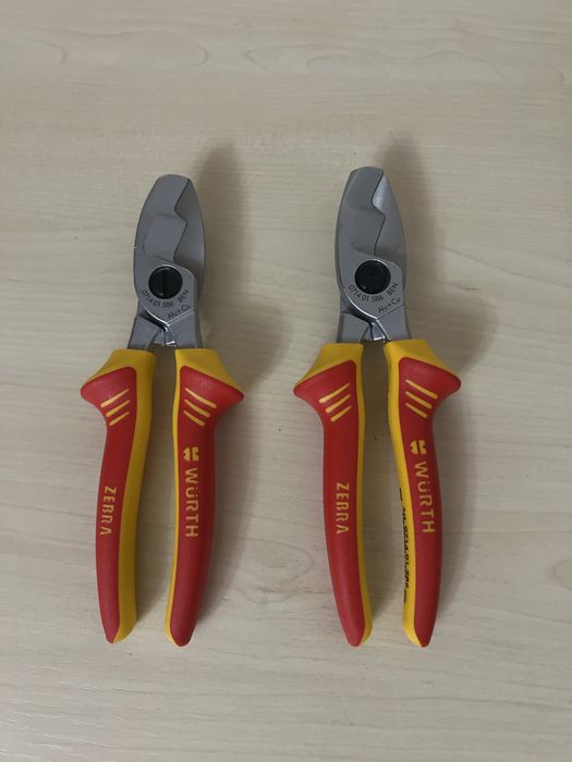 Бокорезы Wurth для резки инструмент для резки кабеля