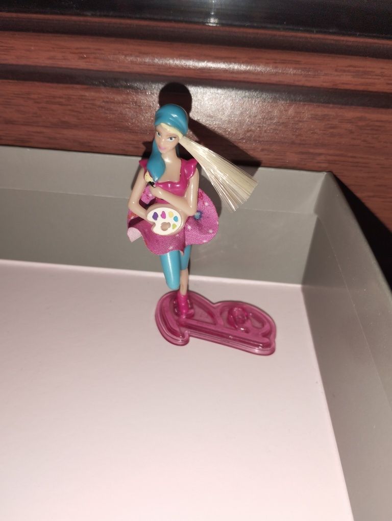 Киндер Барби, kinder surprise Barbie