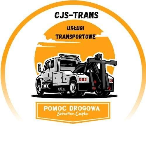 Pomoc Drogowa Usługi Transportowe lawetą