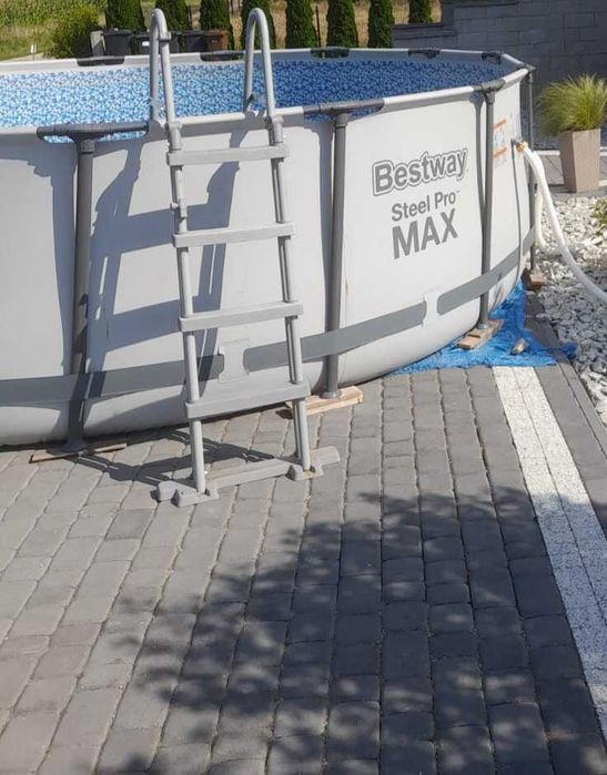 Basen ogrodowy    Bestway