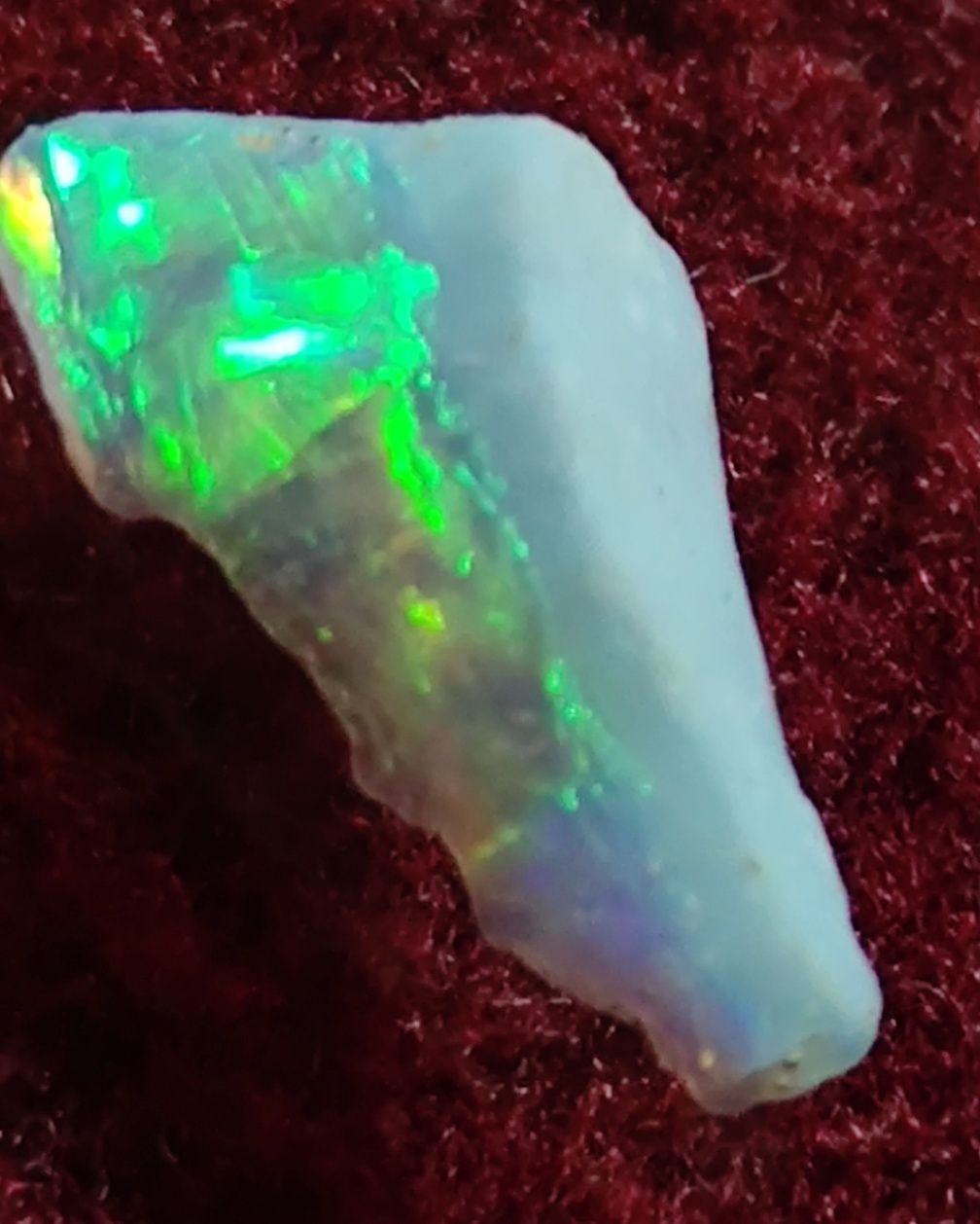 Opal naturalny Australia 2,25 karata