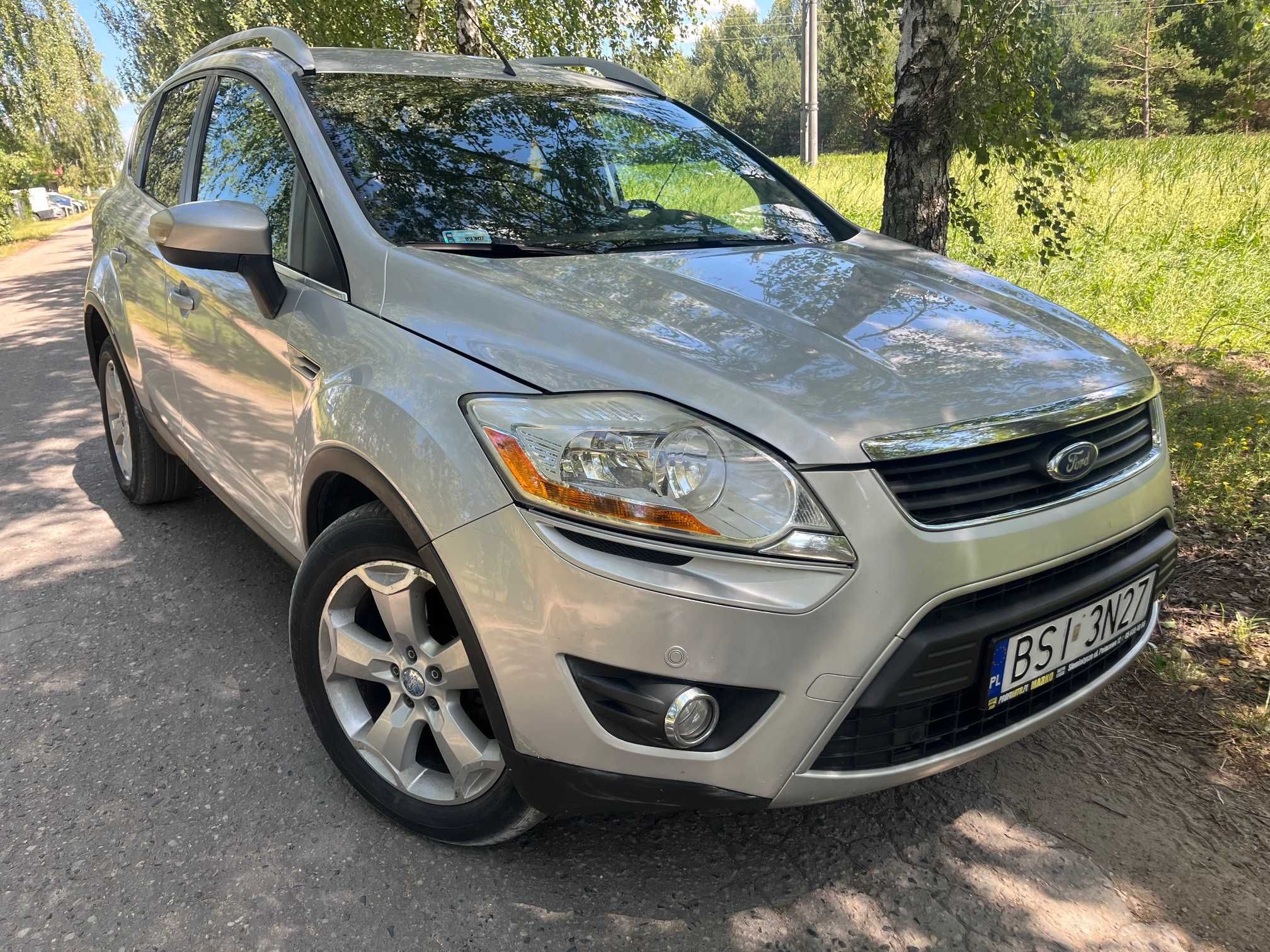 Ford Kuga 2,0 Tdci