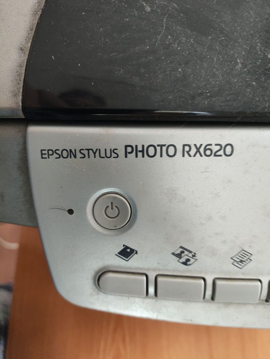 Epson stylus photo rx620