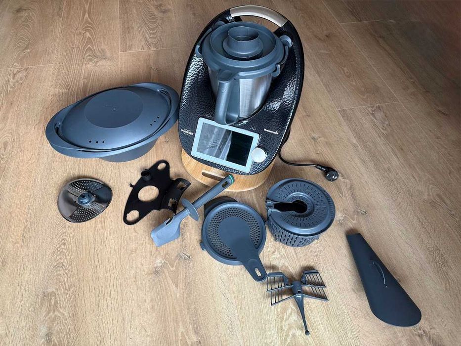 Thermomix TM6 + gwarancja 2,5 roku do 06.2028 - Warszawa Targówek