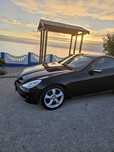 Mercedes SLK 200, caixa manual