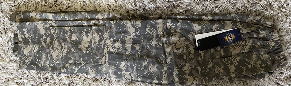 Комплект форми US  Army FREE LWOL, розмір L/R