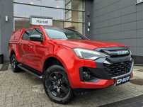 Isuzu D-Max DC 4WD 1.9 LSE AT / 5 Lat Gwarancji / Dealer Isuzu - Marvel Łódź