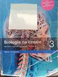 Biologia na czasie 3. Zakres rozszerzony.