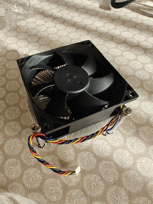 Processador Intel i7 7700 3.60 GHz + Cooler
