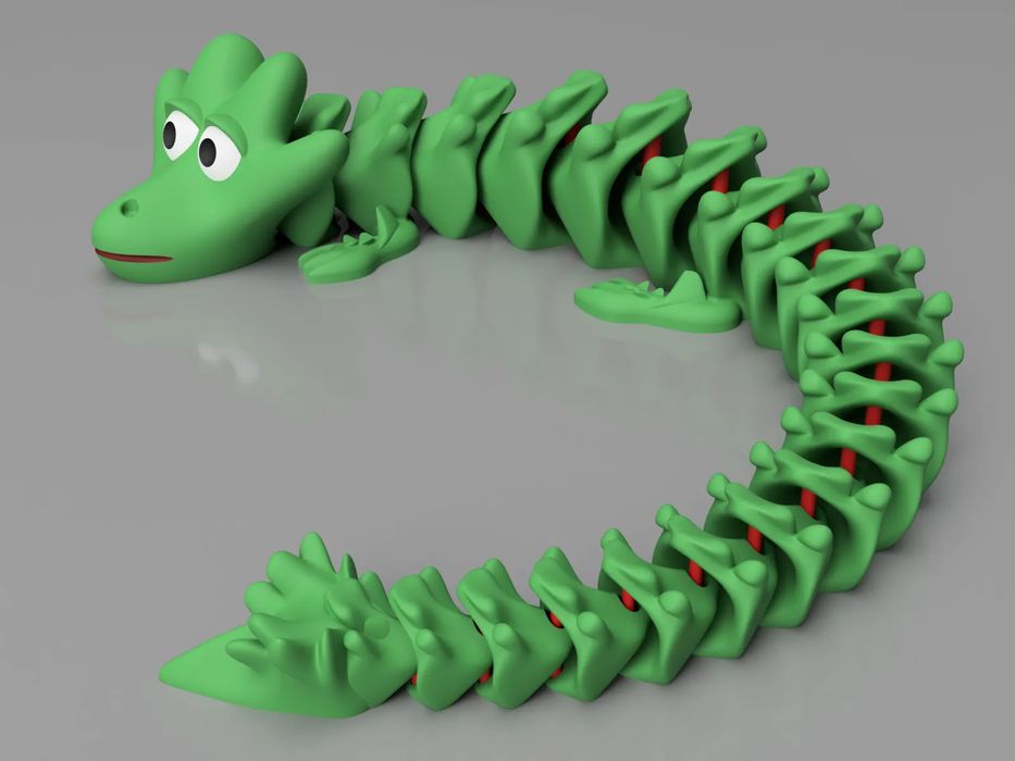 Dragão da Sorte Escala Infinita - Edição Gigante