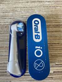 Насадки для щітки Oral B io оригінал змінна насадка