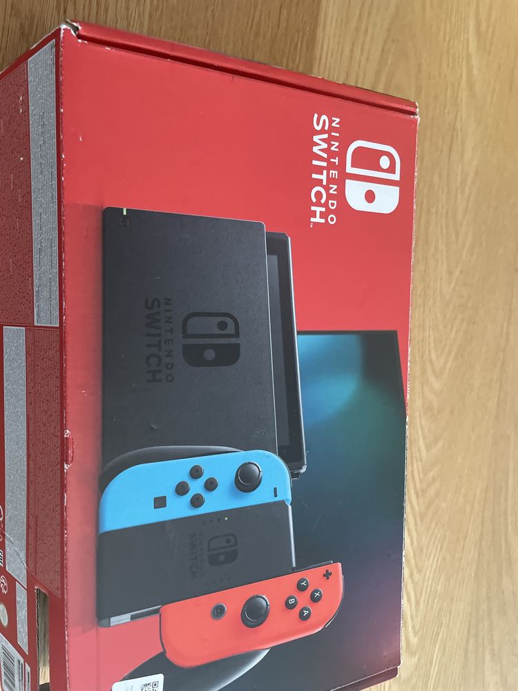 Nintendo switch v2