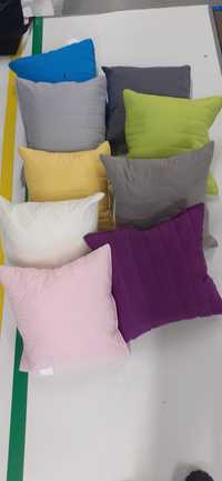 Poduszki Jaśki białe I kolorowe 5 sztuk