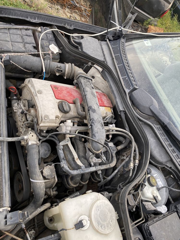 авторозборка мерседес clk w208 2.0 3.2 акпп шрот запчасти
