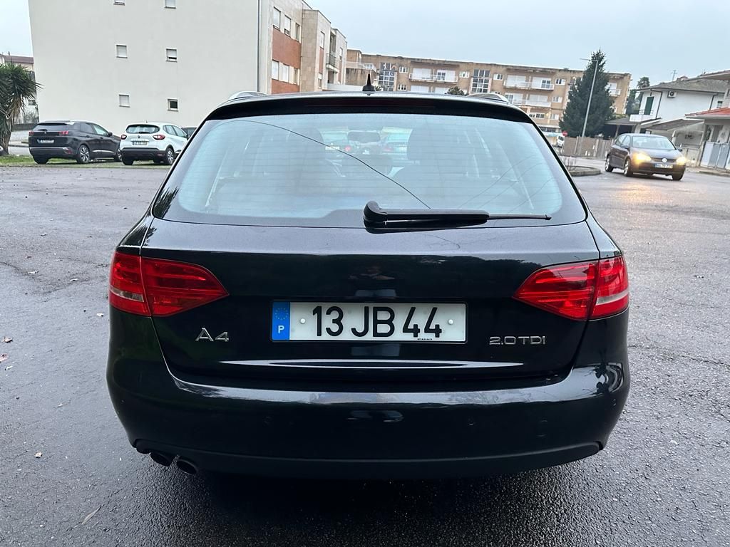 Audi a4 B8 2.0Tdi 2010 Nacional