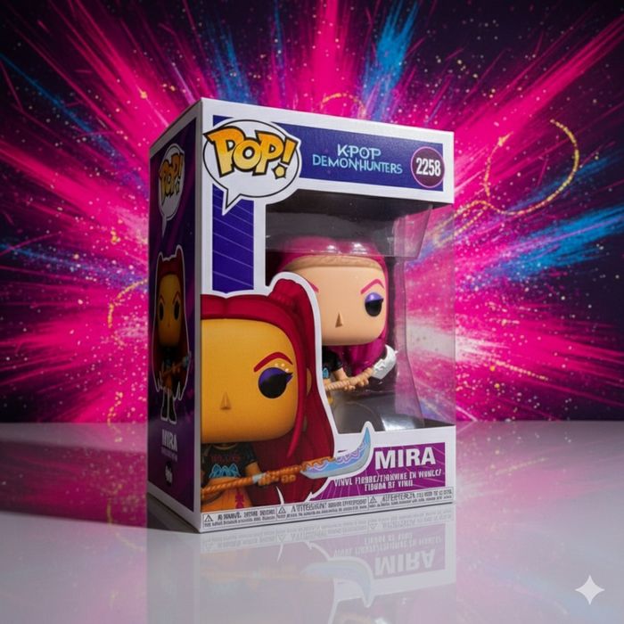 Pop  K-Pop  Mira