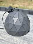 Lampa wiszaca 32 średnica 1 punk świetlny