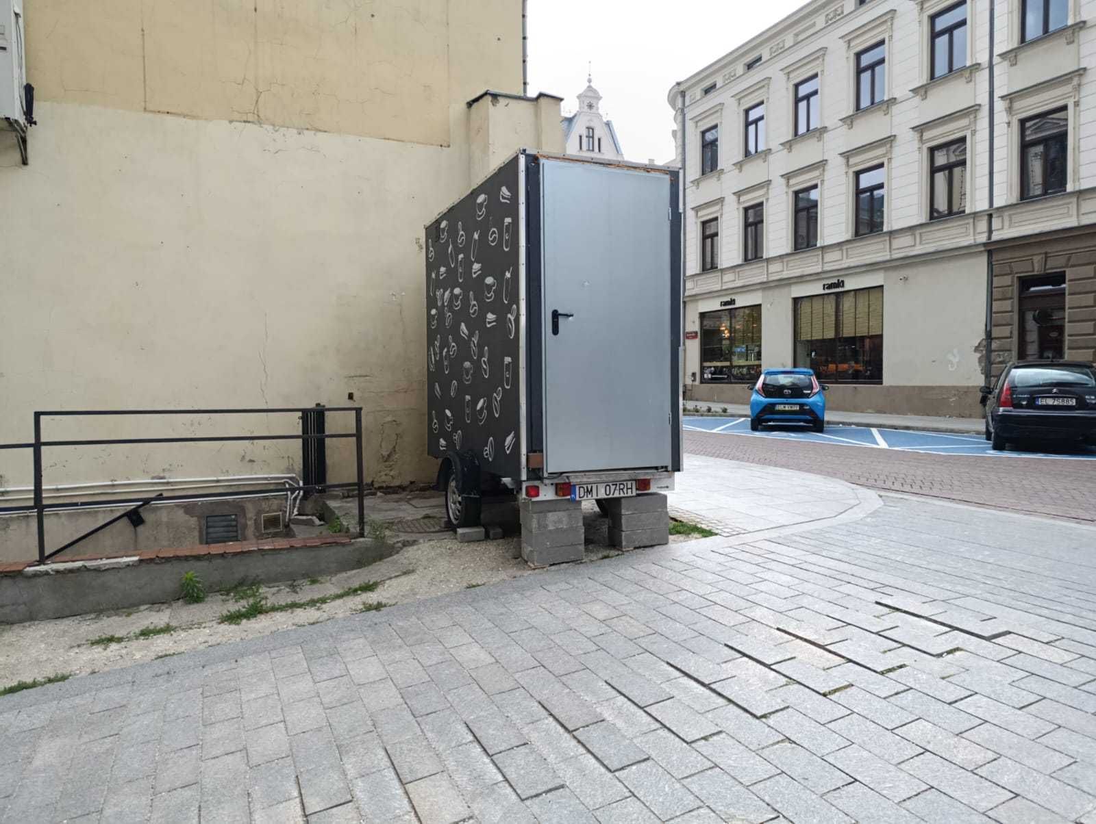 Powierzchnia handlowa - Piotrkowska 146