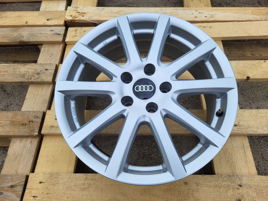 [868] Felgi aluminiowe 17 Cali 5x112 ET25 Audi A3 A4 A6  PROMOCJA
