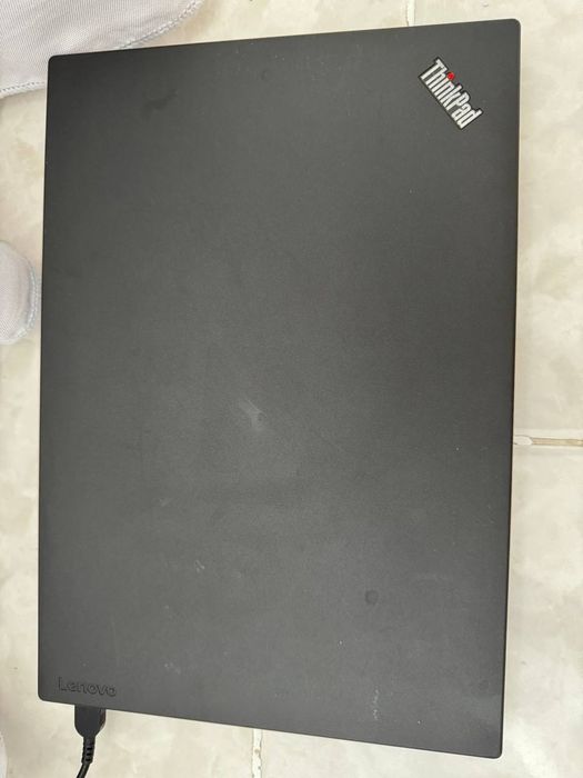 Lenovo Thinkpad 16gb i7 128gb ssd