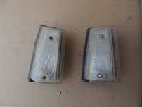 Lampa pozycyjna postojowa prawa Nissan Sunny B11 LIFT 85,86
