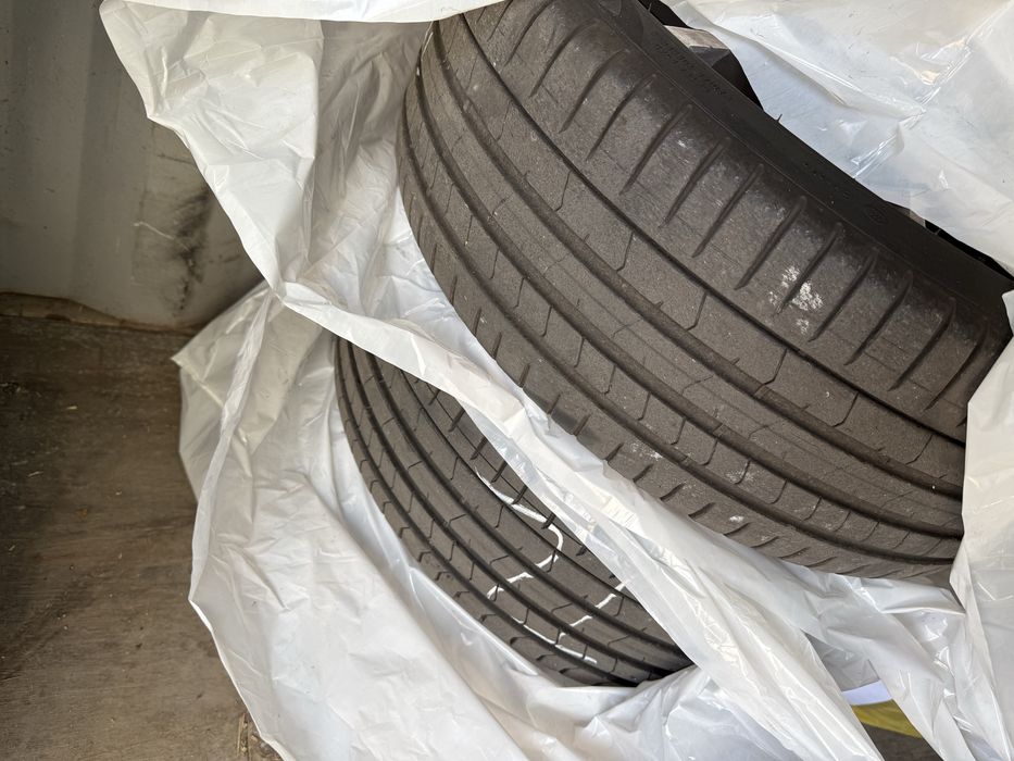 Opony letnie Pirelli P Zero 245/35 R20 super stan