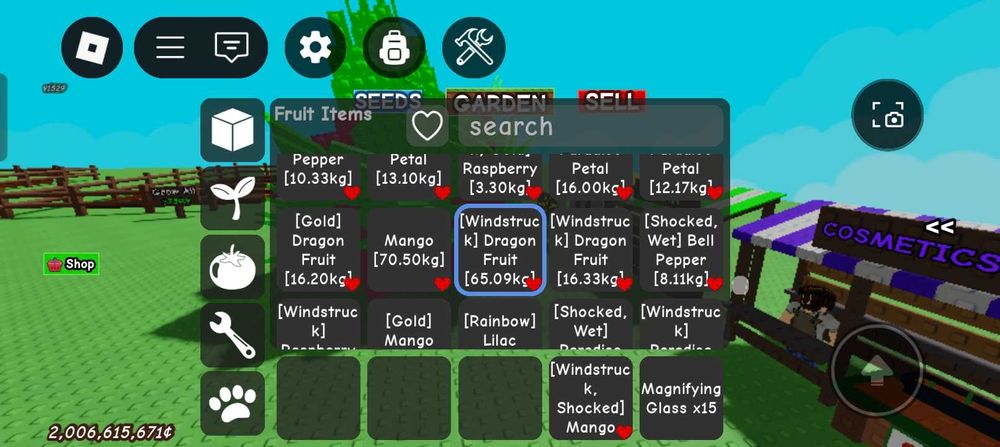 GROW A GARDEN (гарант)