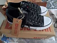 Nowe trampki damskie Big Star 38
