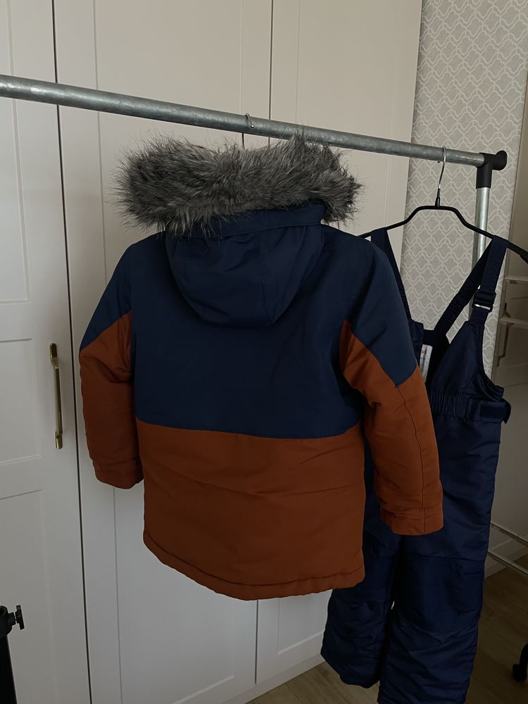 Дитяча куртка Columbia Nordic Strider, 6/7
