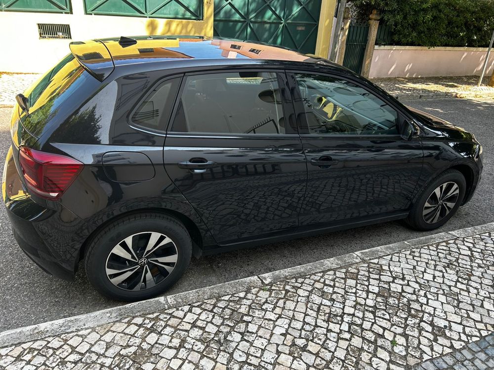 VW Polo 2019 1.0 tsi
